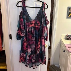 Torrid swim cover up